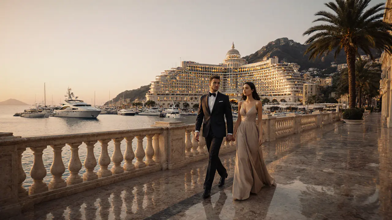 Monaco Escort - Find Your Perfect Date in the Riviera