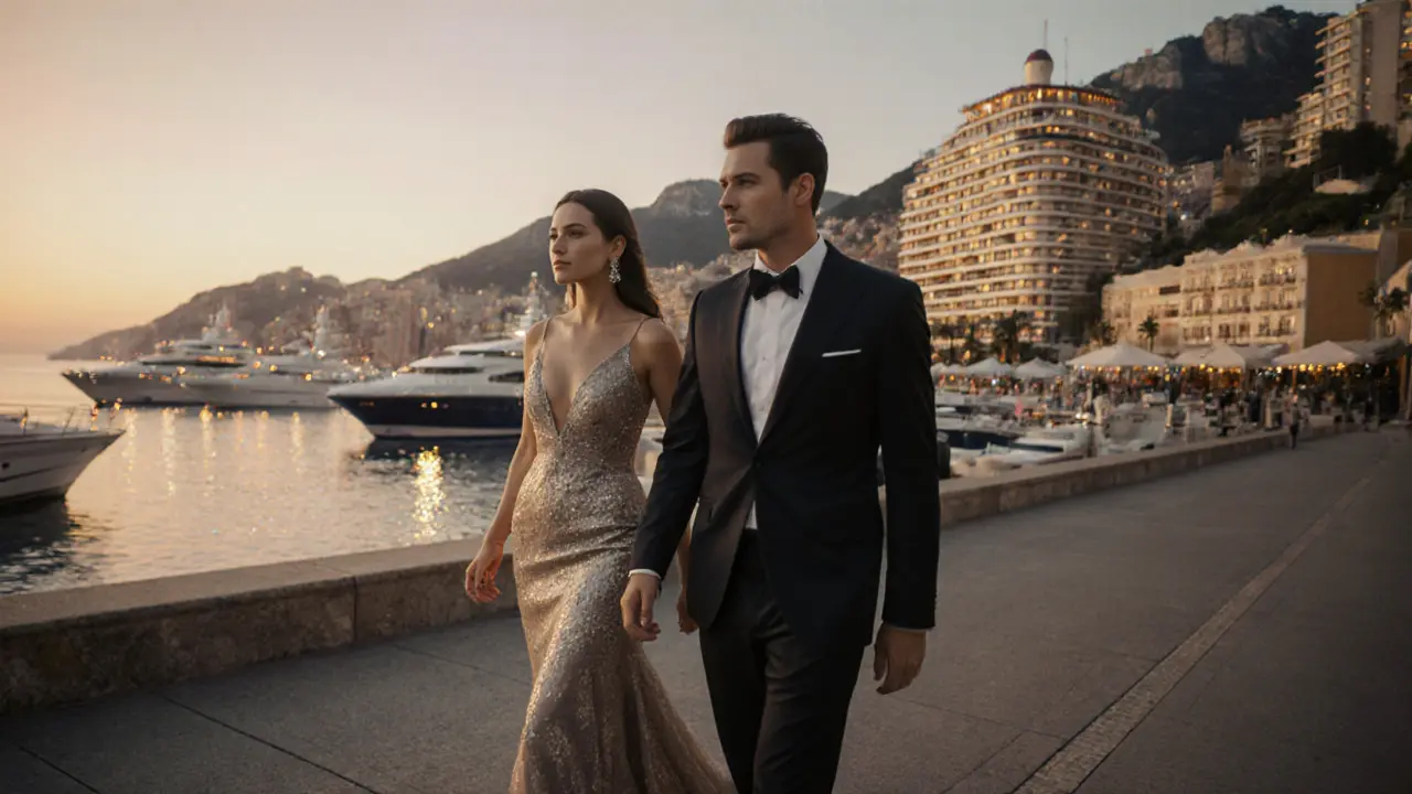 Monaco Escort - Meet the Most Stunning Companions Today