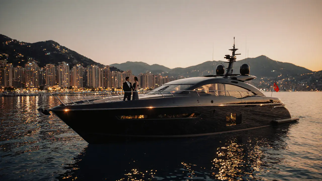 Monaco Escort - What to Expect from Premium Escort Services in Monaco