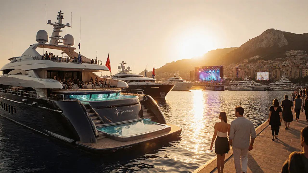 Monaco Yacht Show Insider Tips for Fun: How to Enjoy the Glitz Without the Stress