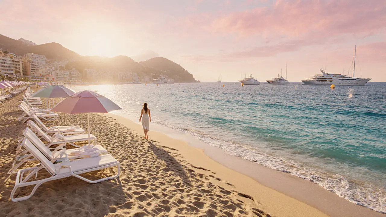 Monte-Carlo Beach - Why It’s a Must-Visit