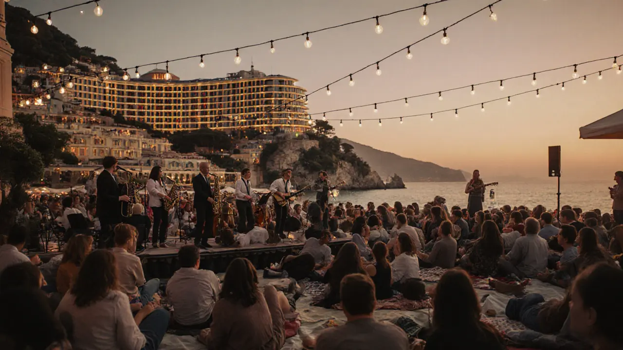 Monte Carlo Summer Festival: Where to Have a Blast