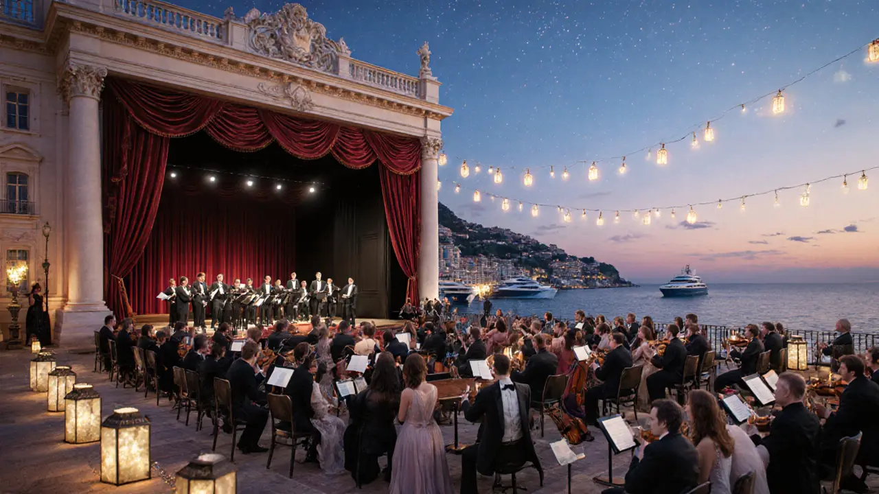 Monte Carlo Summer Festival: Your Ultimate Guide to the Glitz, Music, and Sea
