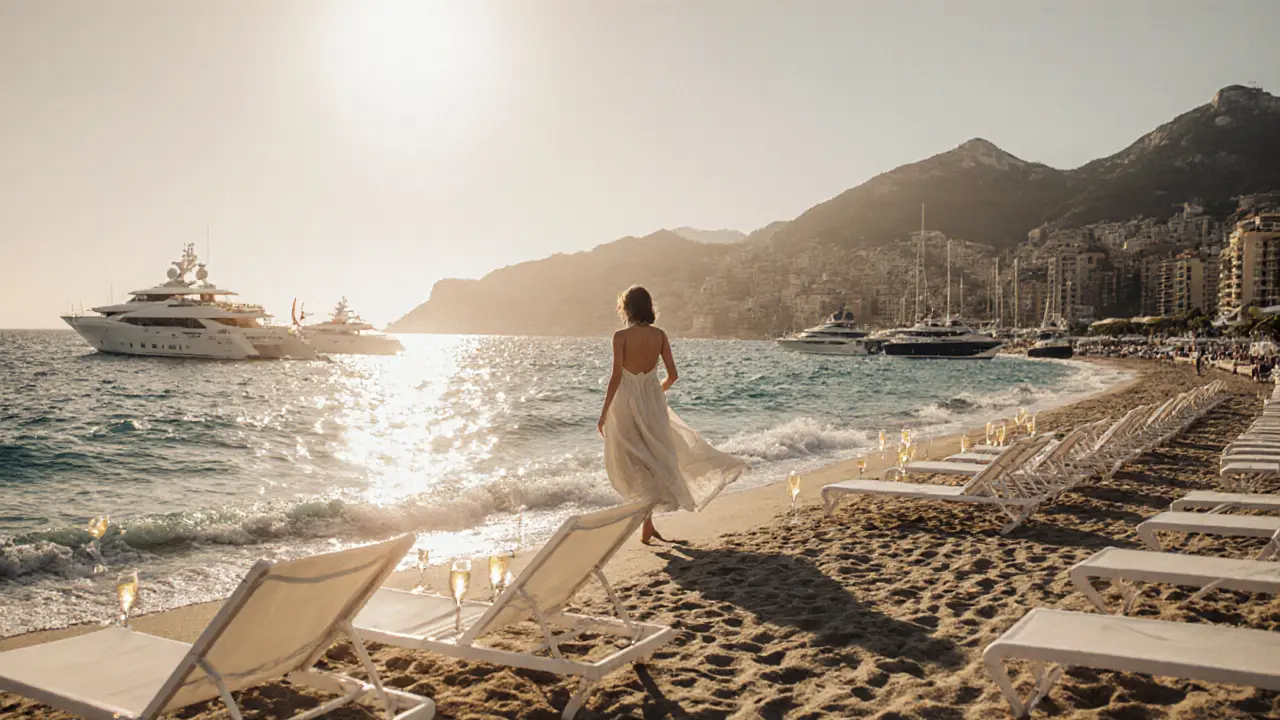 Nikki Beach Monaco - Nights Beyond Ordinary