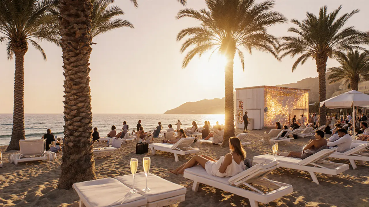 Nikki Beach Monaco: Where to Celebrate in Style
