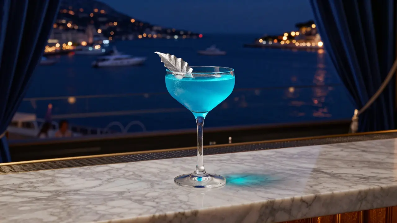 Blue Gin Monaco Nights: Where Fun, Flavor, and Luxury Collide