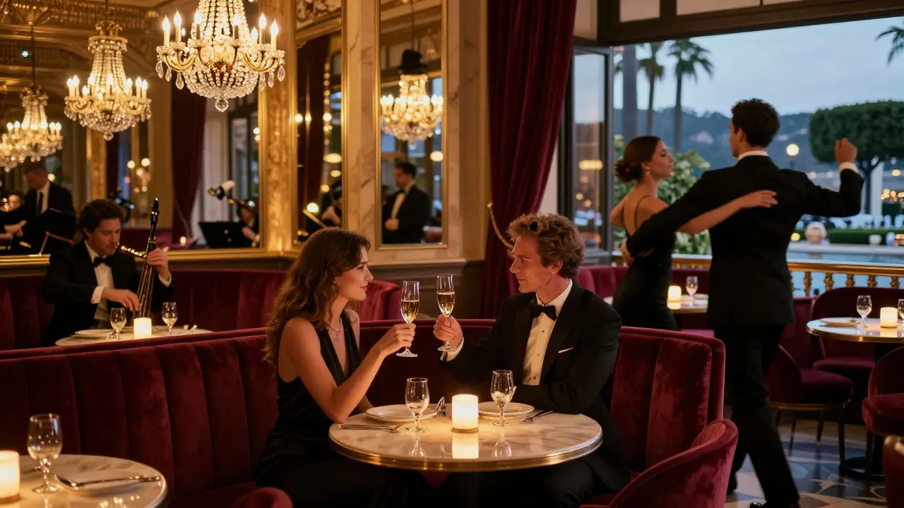 Cafe de Paris Monaco: Where to Celebrate in Style