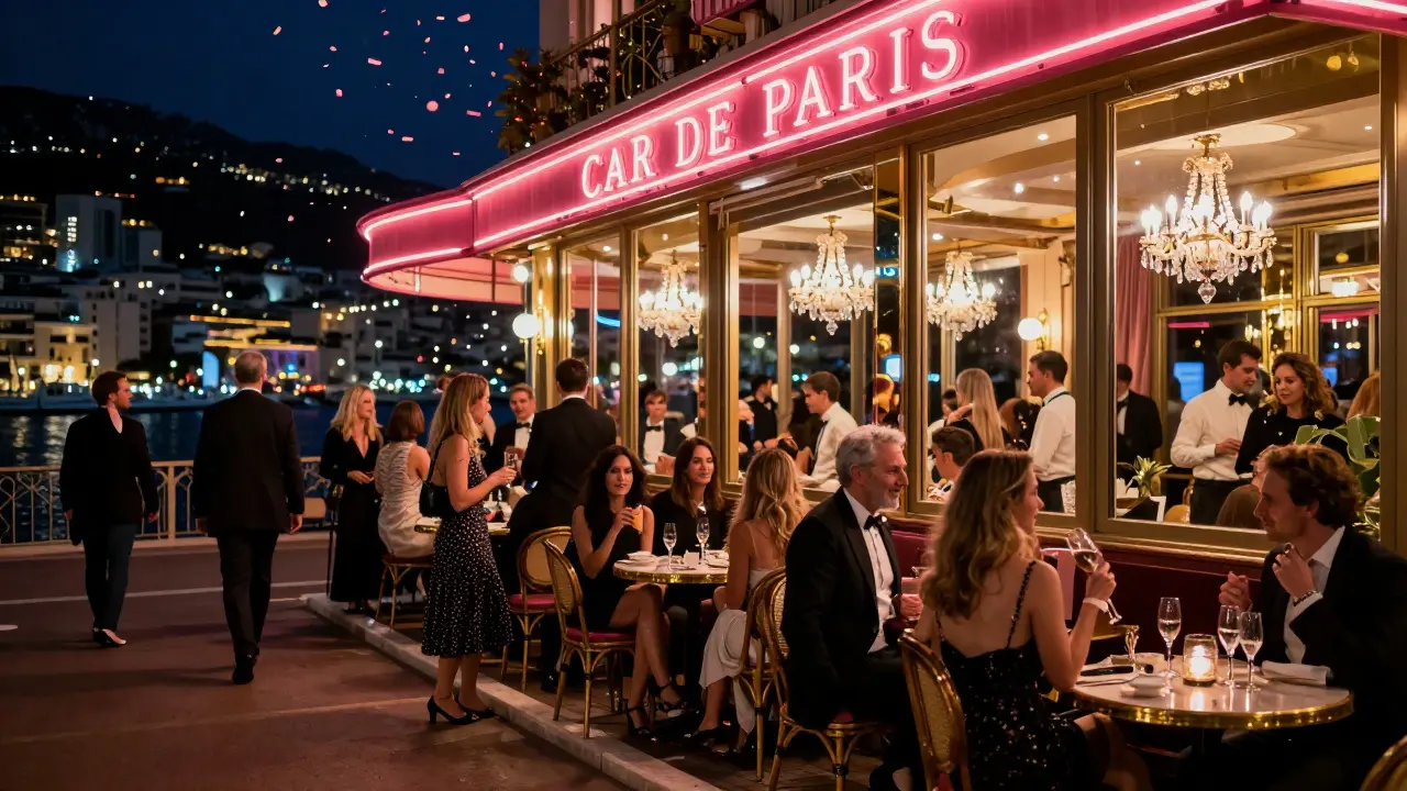 Cafe de Paris Monaco: Your Ticket to Celebration
