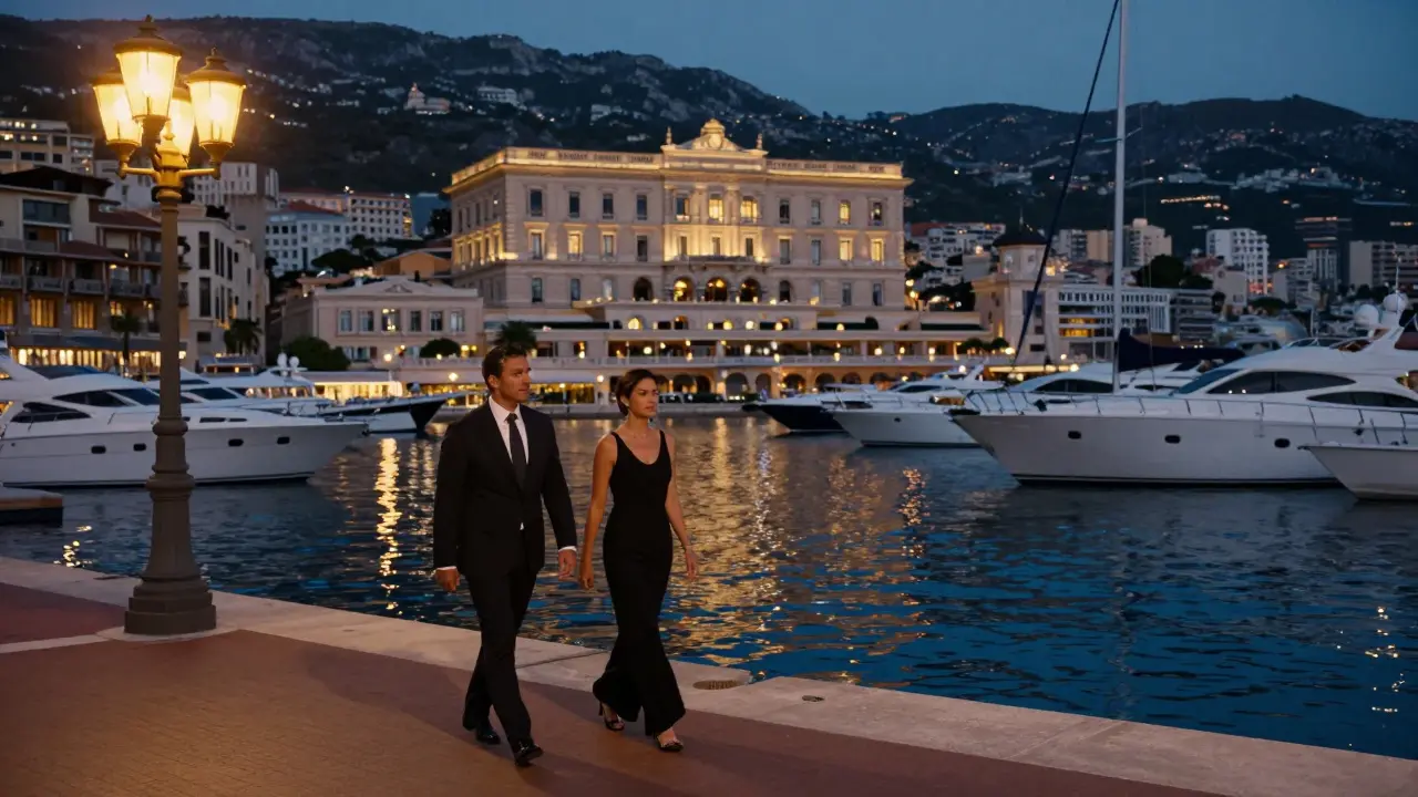 Escort Girl Monaco - Find Your Perfect Match