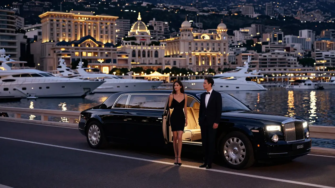 Escort Monaco - Indulge in Luxury with Elite Models