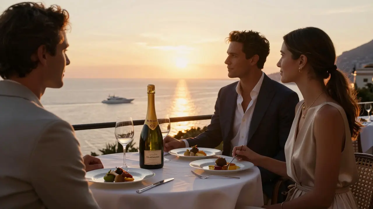 Escort Monaco - Top-Rated Services for Luxury Seekers