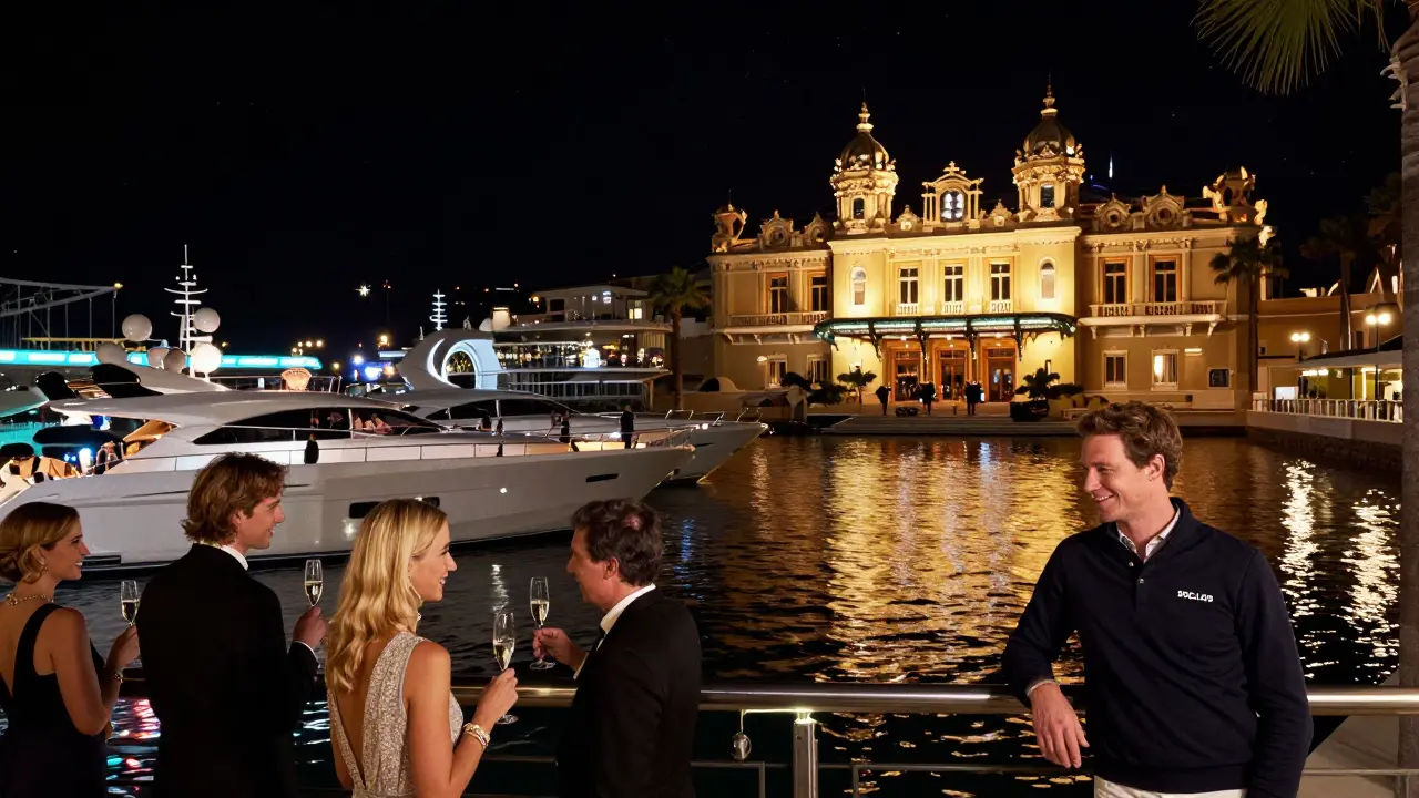 Grand Prix Monaco Nights: Where Racing Energy Turns Into Nightlife Magic