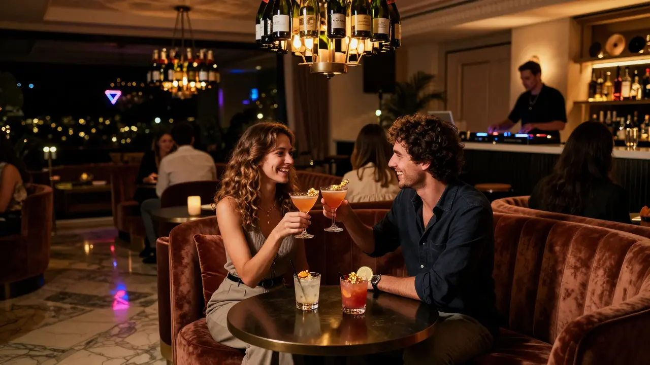 Hotel Club Monaco: Where to Have a Blast in the Heart of Monaco