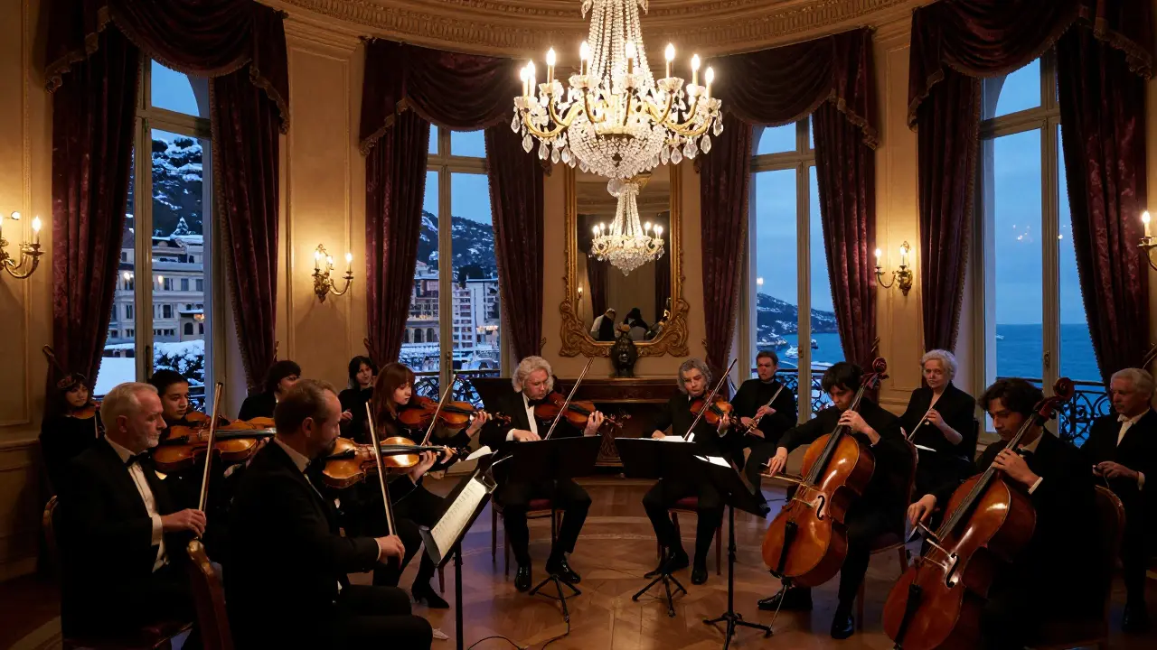 Hotel Hermitage Monte Carlo - What’s On Tonight? Your Guide to Evening Events