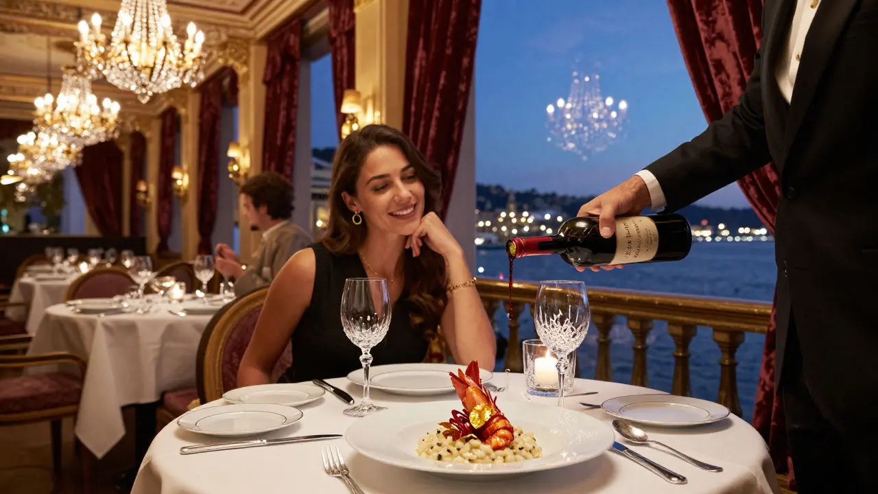 Hotel Restaurant Monte Carlo: Where to Have a Blast