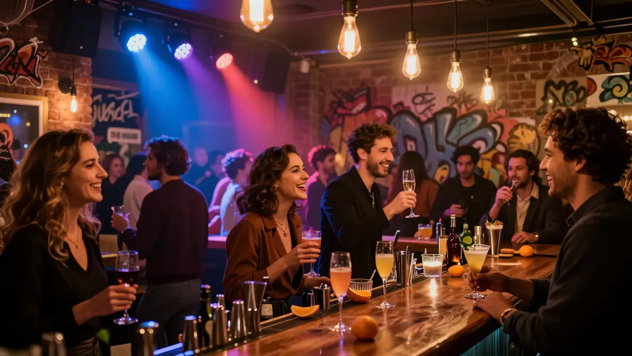 La Rascasse Monaco - What’s On Tonight? Your Guide to the Nightlife Hotspot