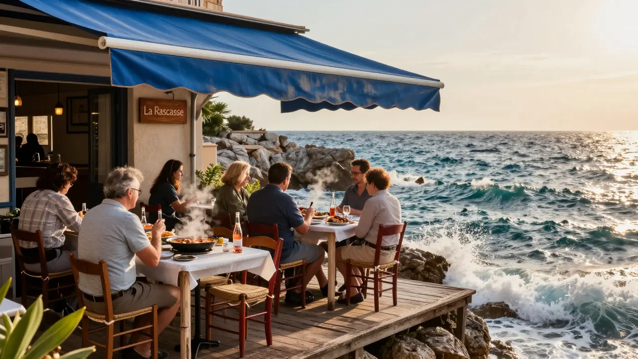 La Rascasse Monaco - Why This Hidden Gem Is a Must-Visit