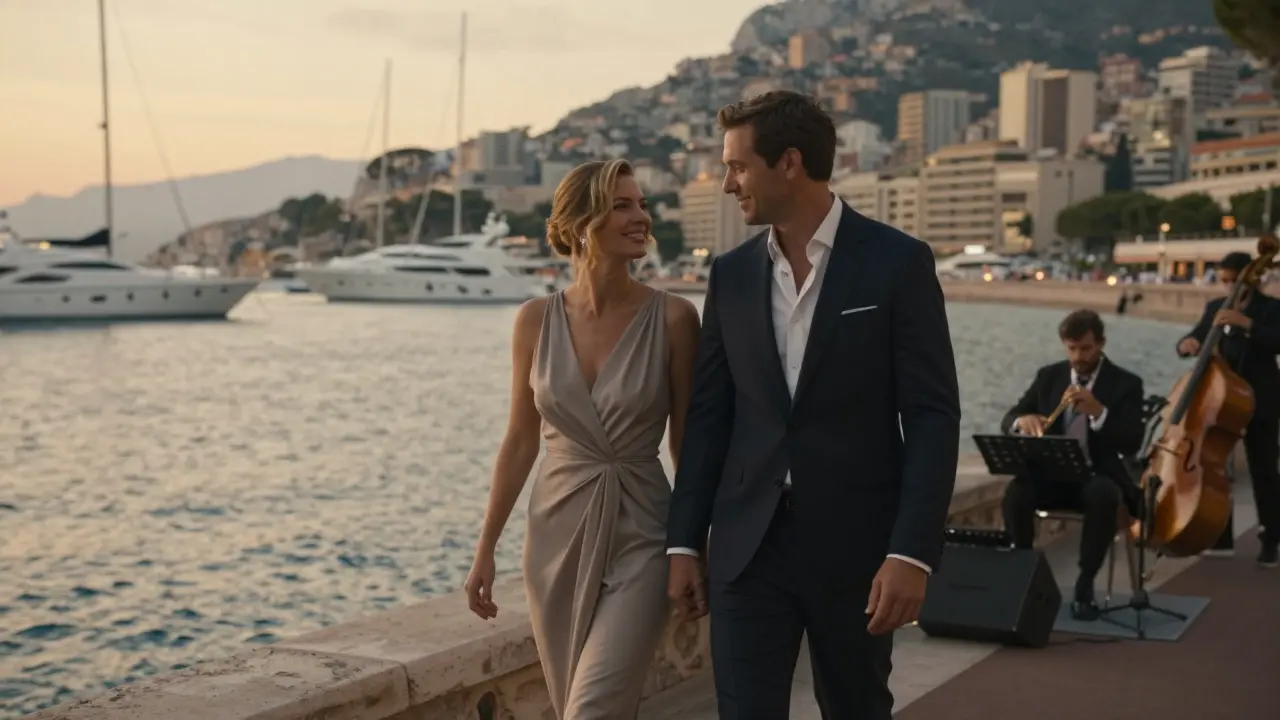 Monaco Escorts - Find the Best Elite Companions for Your Stay