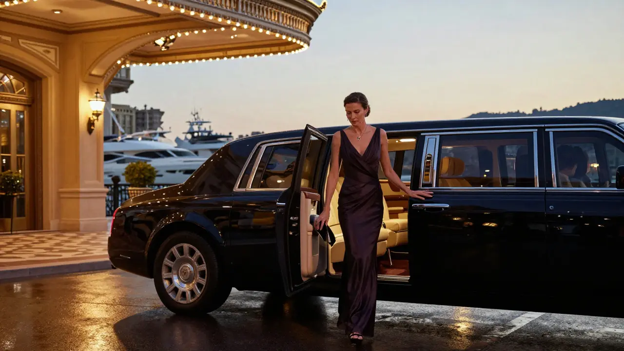 Monaco Escorts - What to Expect from Unforgettable Evenings with Gorgeous Models