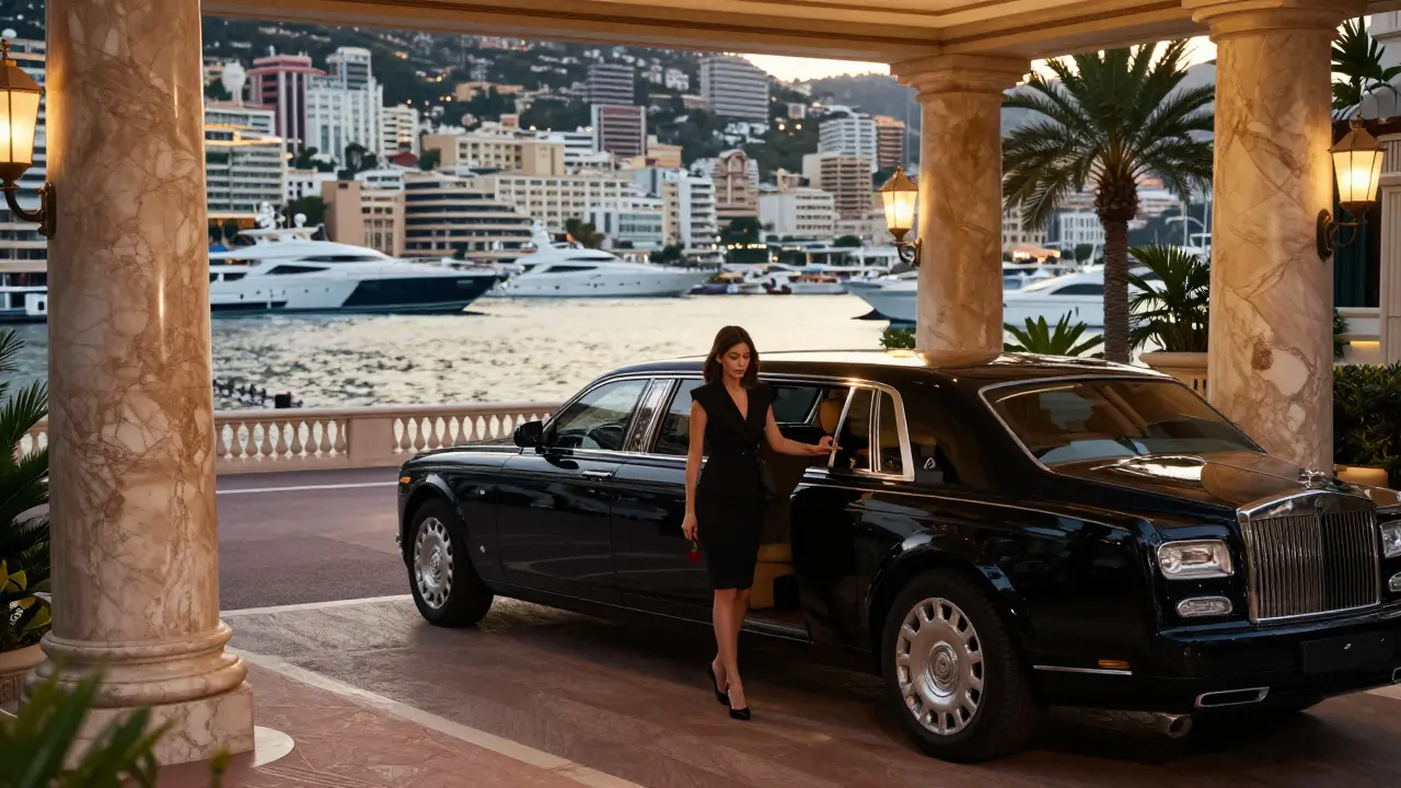 Monaco Escorts - Your Ultimate VIP Experience Awaits