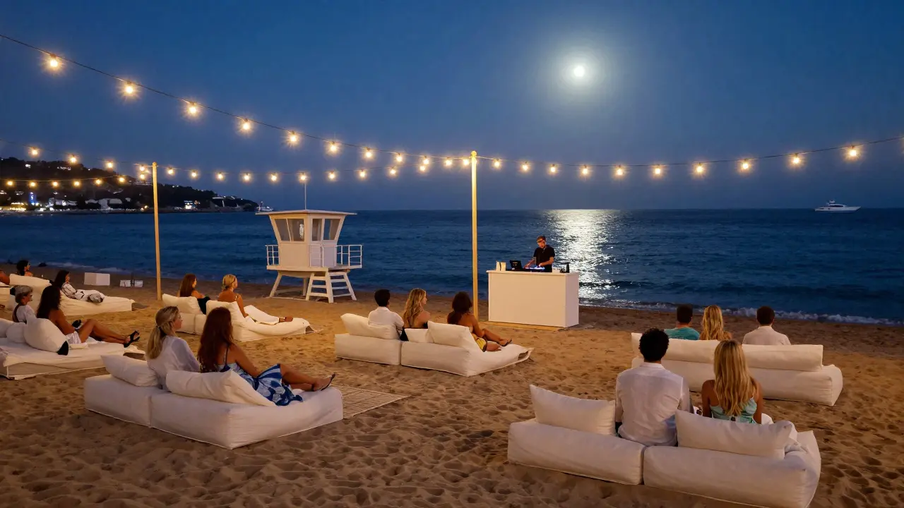Monte-Carlo Beach: Your Nightlife Haven After Sunset
