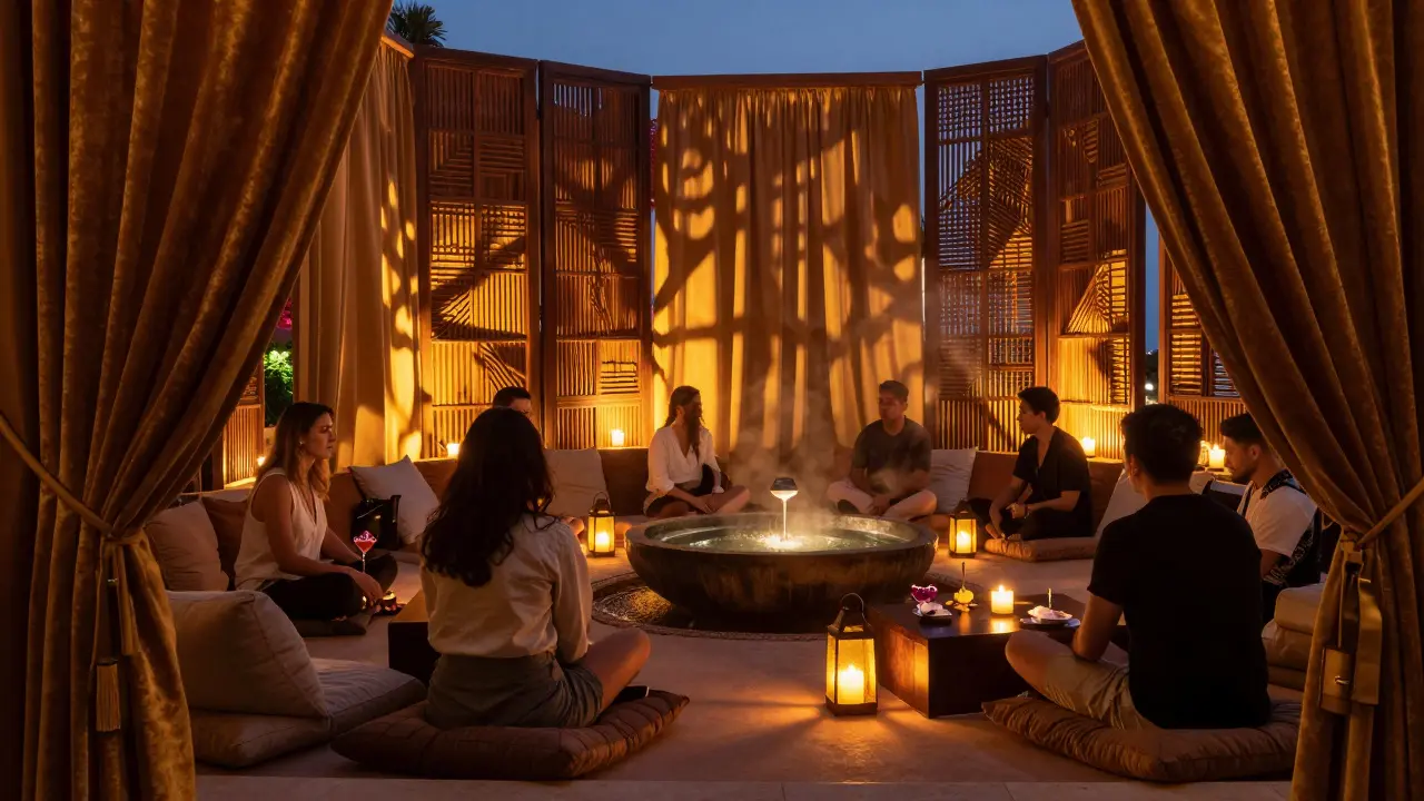 Buddha Bar Nights You'll Never Forget