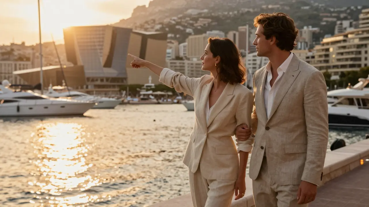 Escort Girl Monaco - The Ultimate Luxury Companion