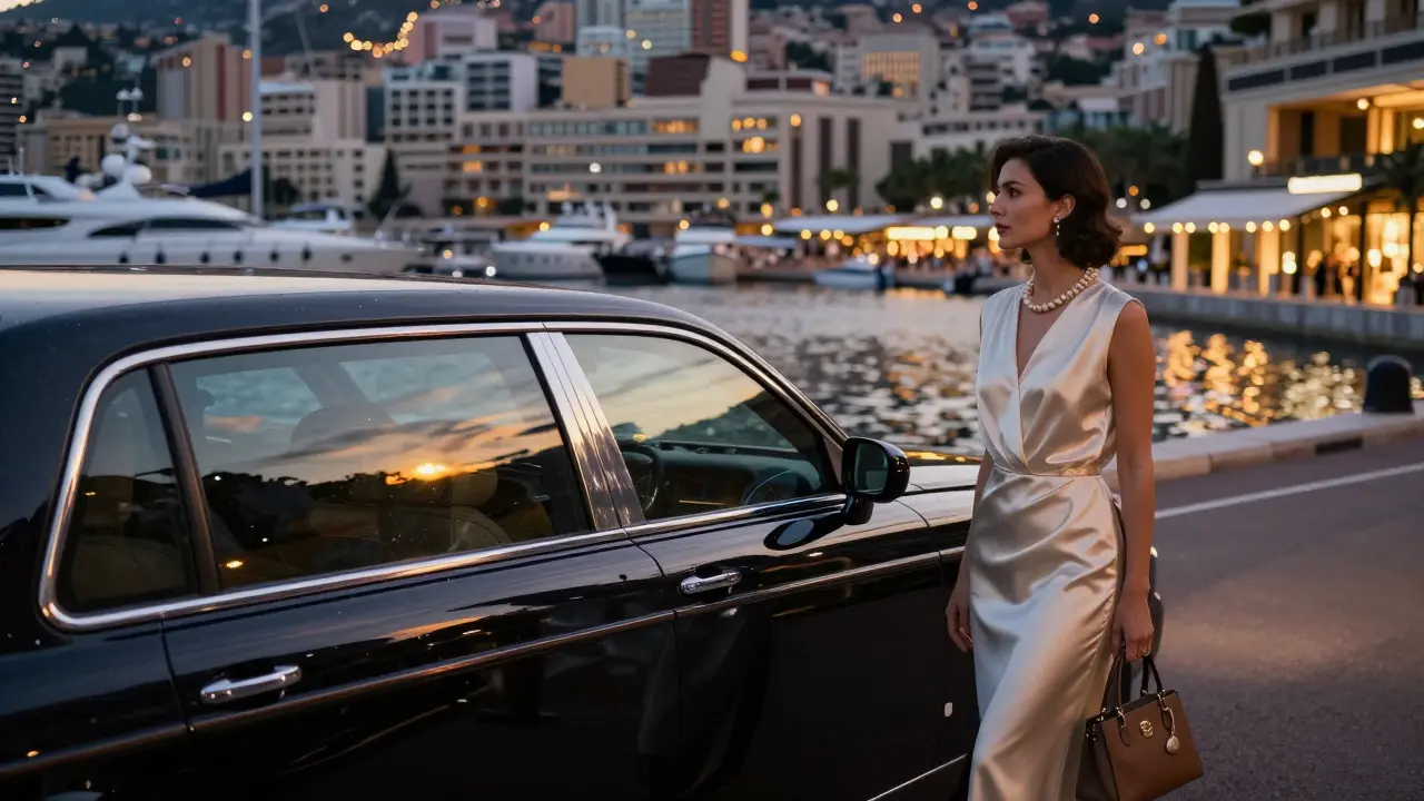 Escorts Monaco - Discover the Most Elegant Models Tonight