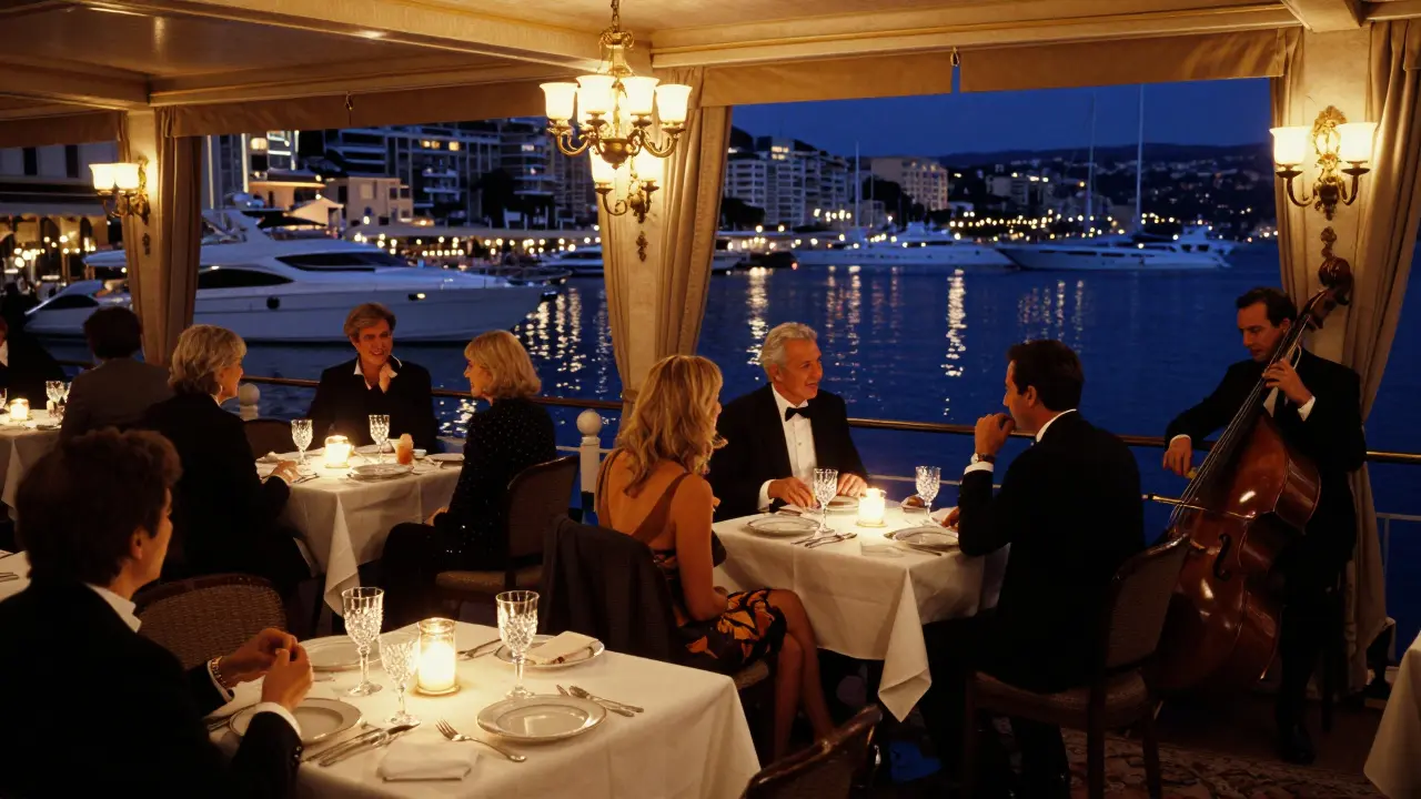 Hotel Restaurant Monte Carlo: Your Nightlife Haven
