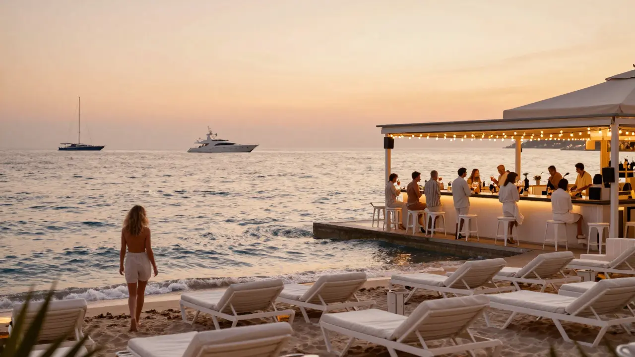 Monaco Beach Club: Your Ultimate Nightlife Haven