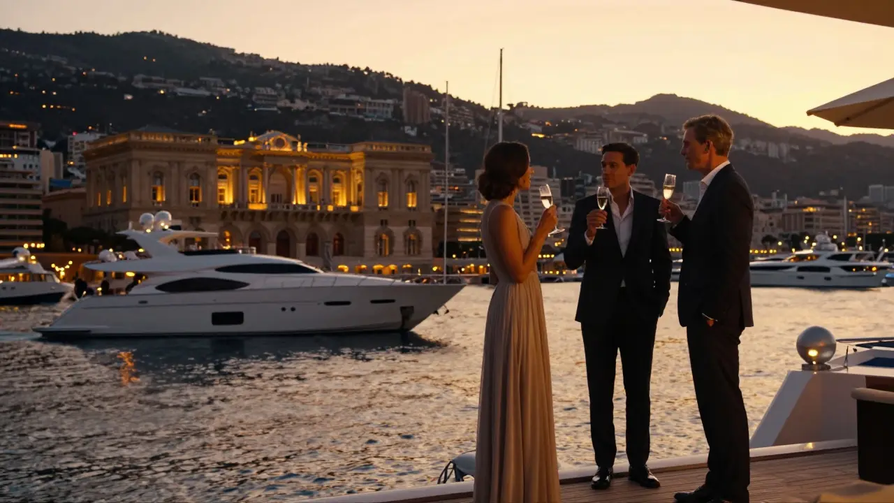 Monaco Escort - Discover Exclusive Companions for Any Occasion