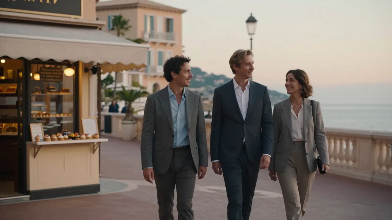 Monaco Escort - Find the Perfect Companion for You