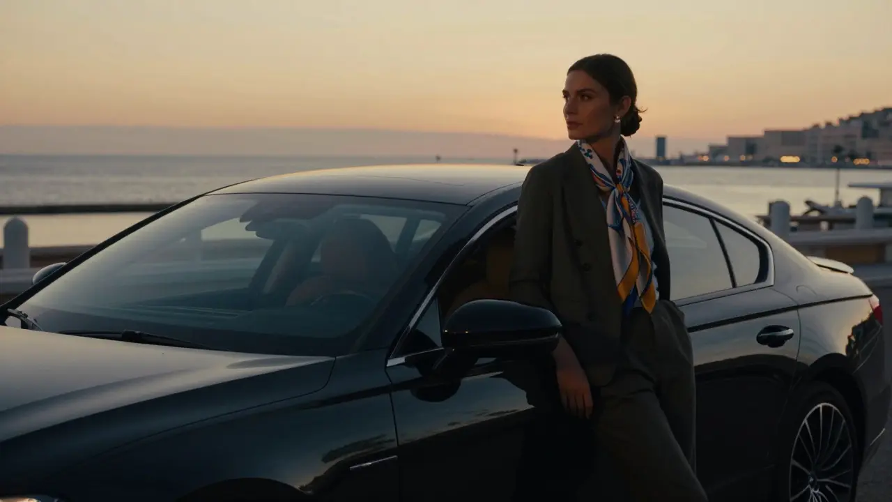 Monaco Escort - What Elite Clients Really Expect from High-Class Companionship