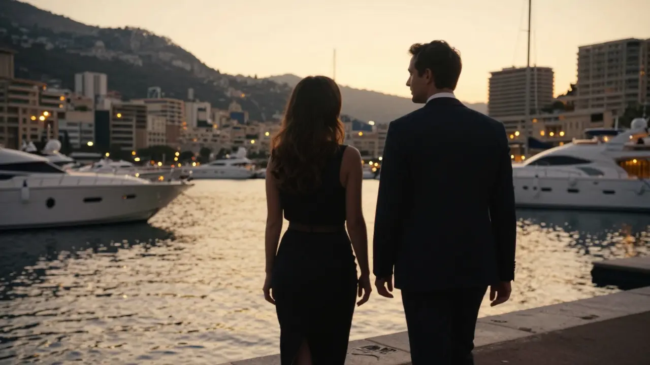 Monaco Escort - Your Guide to Exclusive Companionship