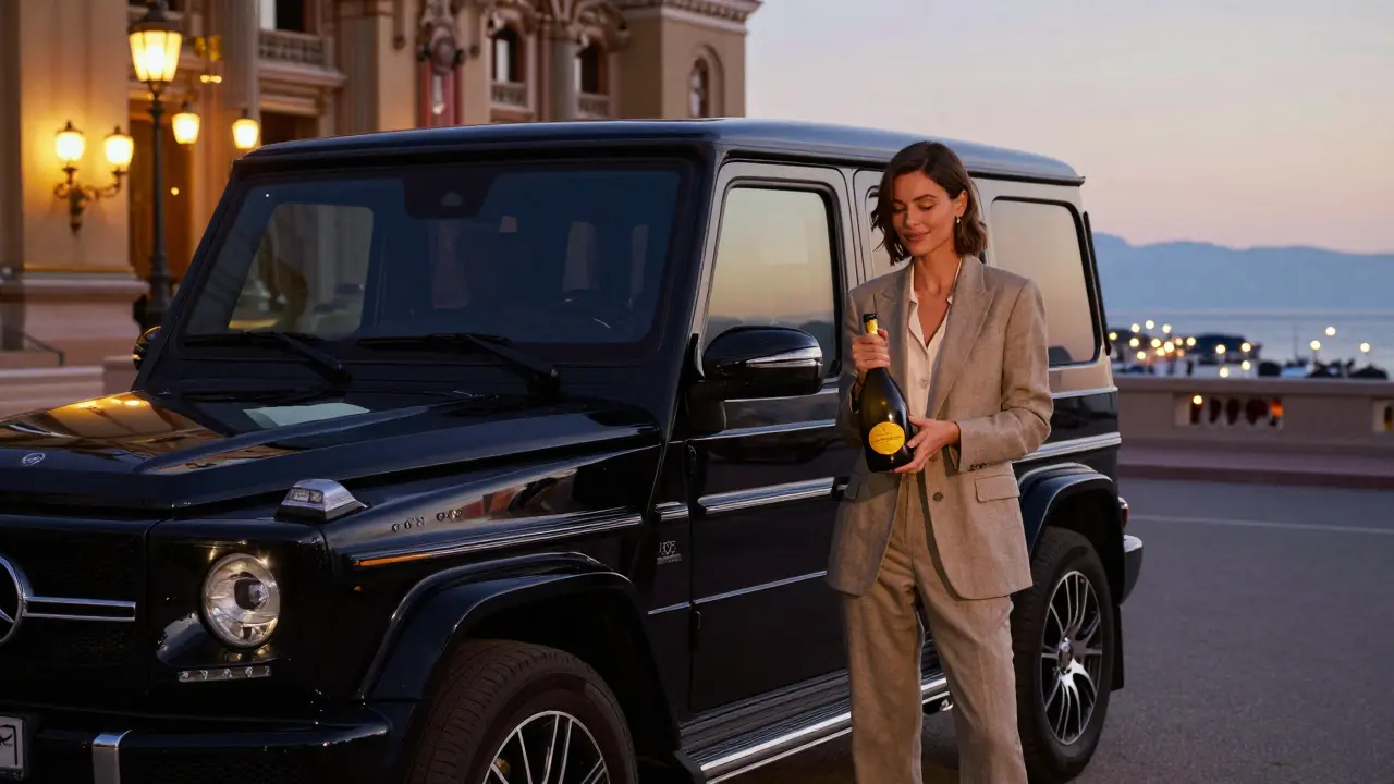 Monaco Escort - Your Ultimate Luxury Experience Awaits