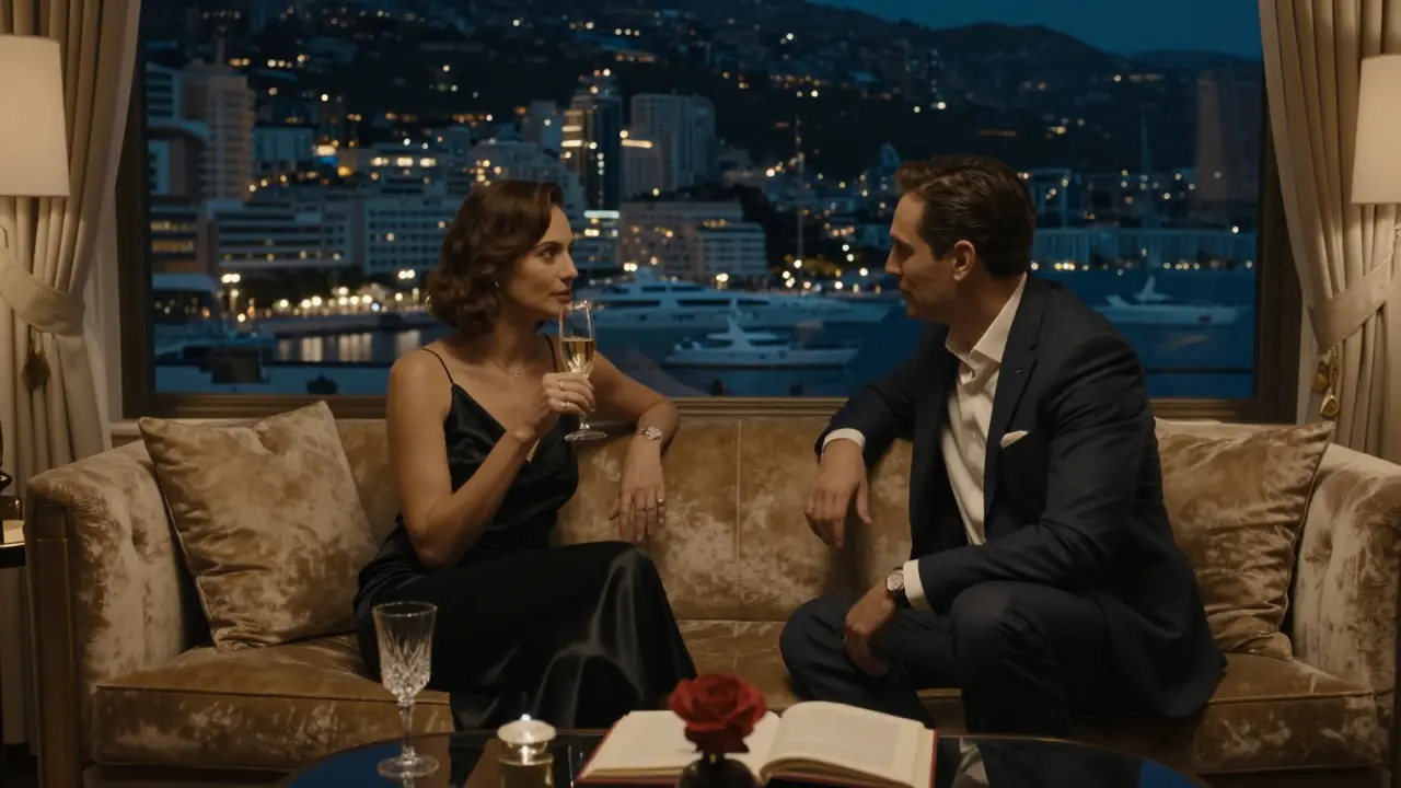 Escort Girl Monaco - Find Your Dream Date Tonight