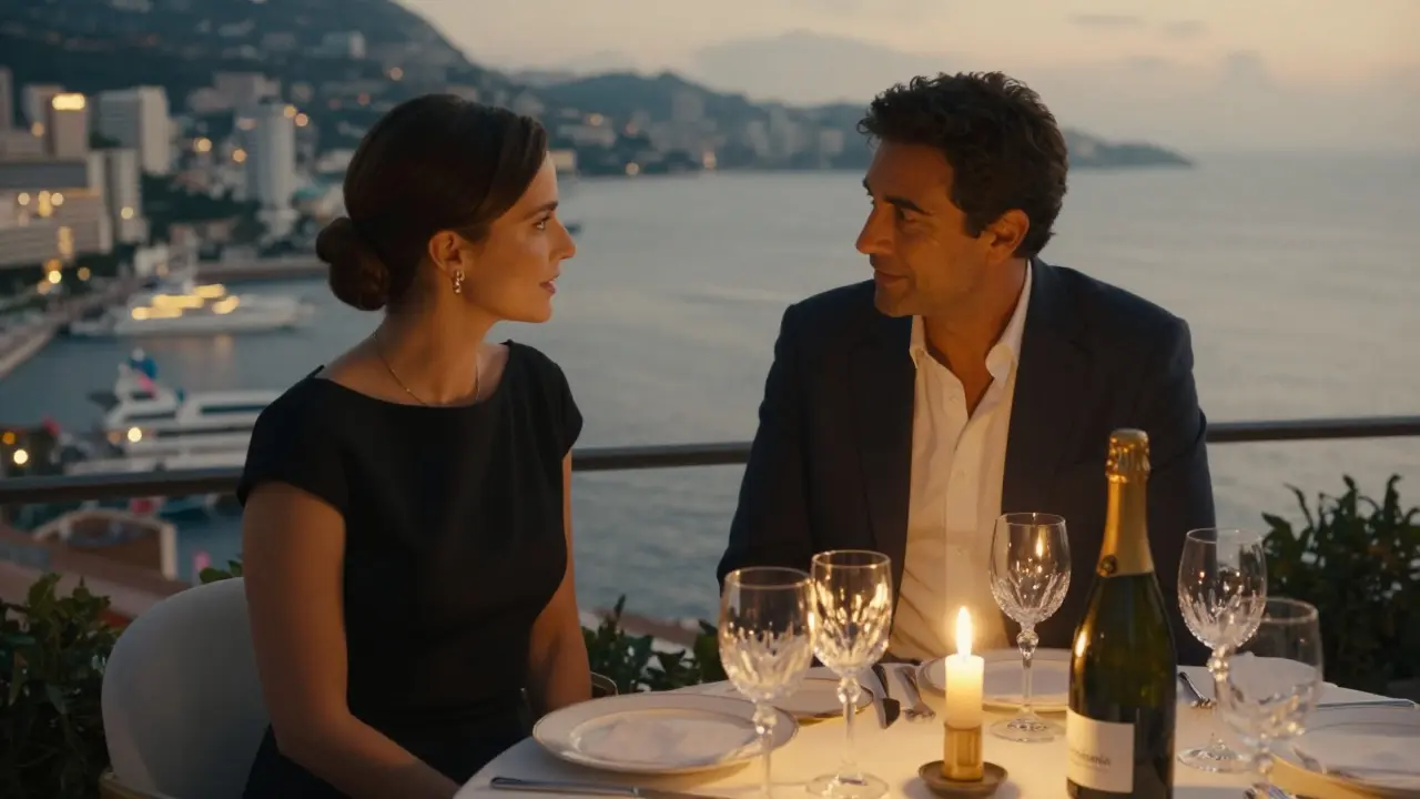 Escort Girl Monaco - Indulge in the Best Luxury Services