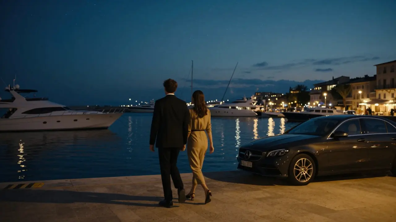 Escort Girl Monaco - Unforgettable Moments in Monaco