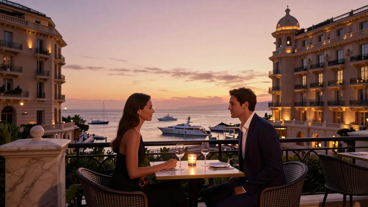 Escort Montecarlo - Discover the Ultimate Luxury Experience