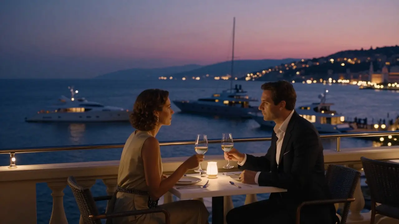 Escort Montecarlo - Your Exclusive Companion Awaits