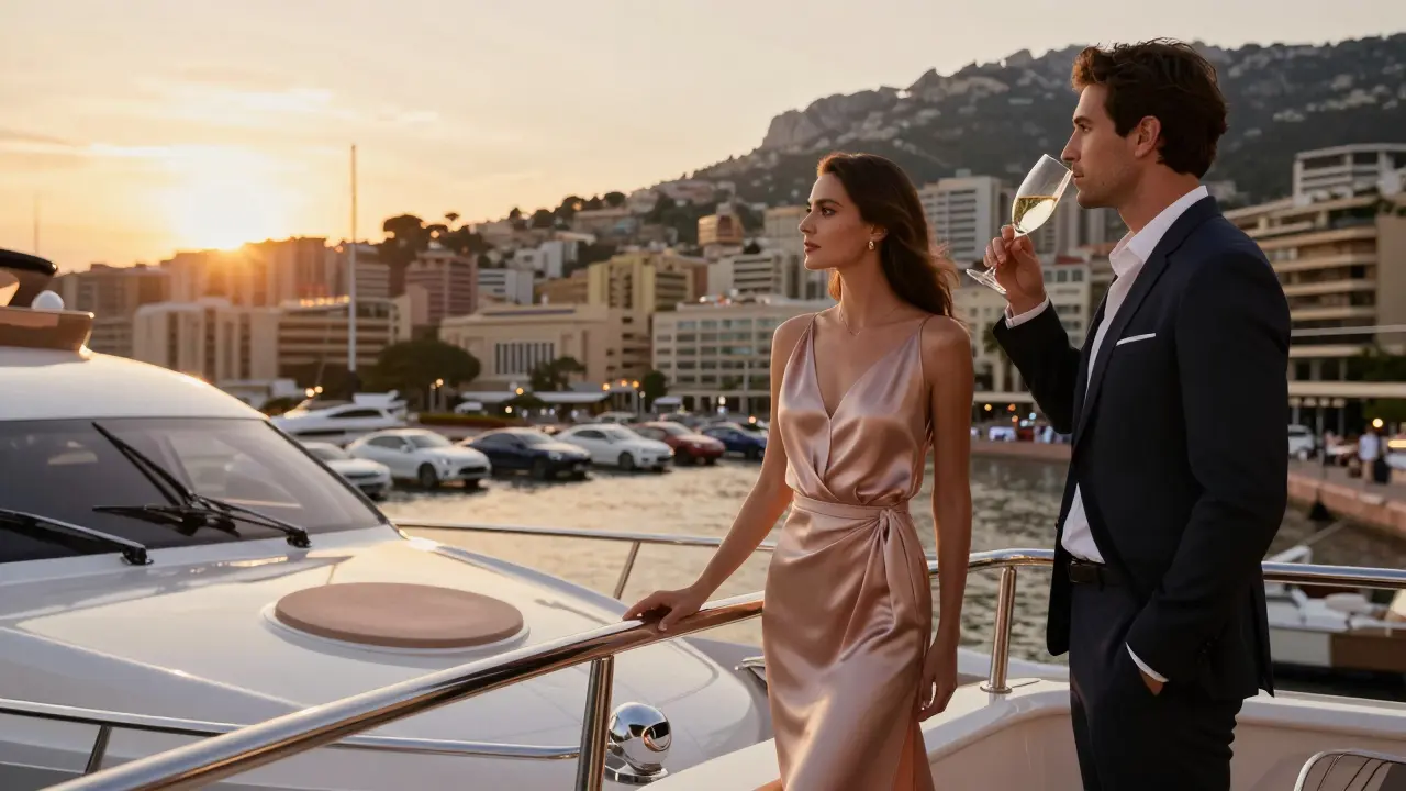 Monaco Escort - Glamorous Nights with Stunning Escorts