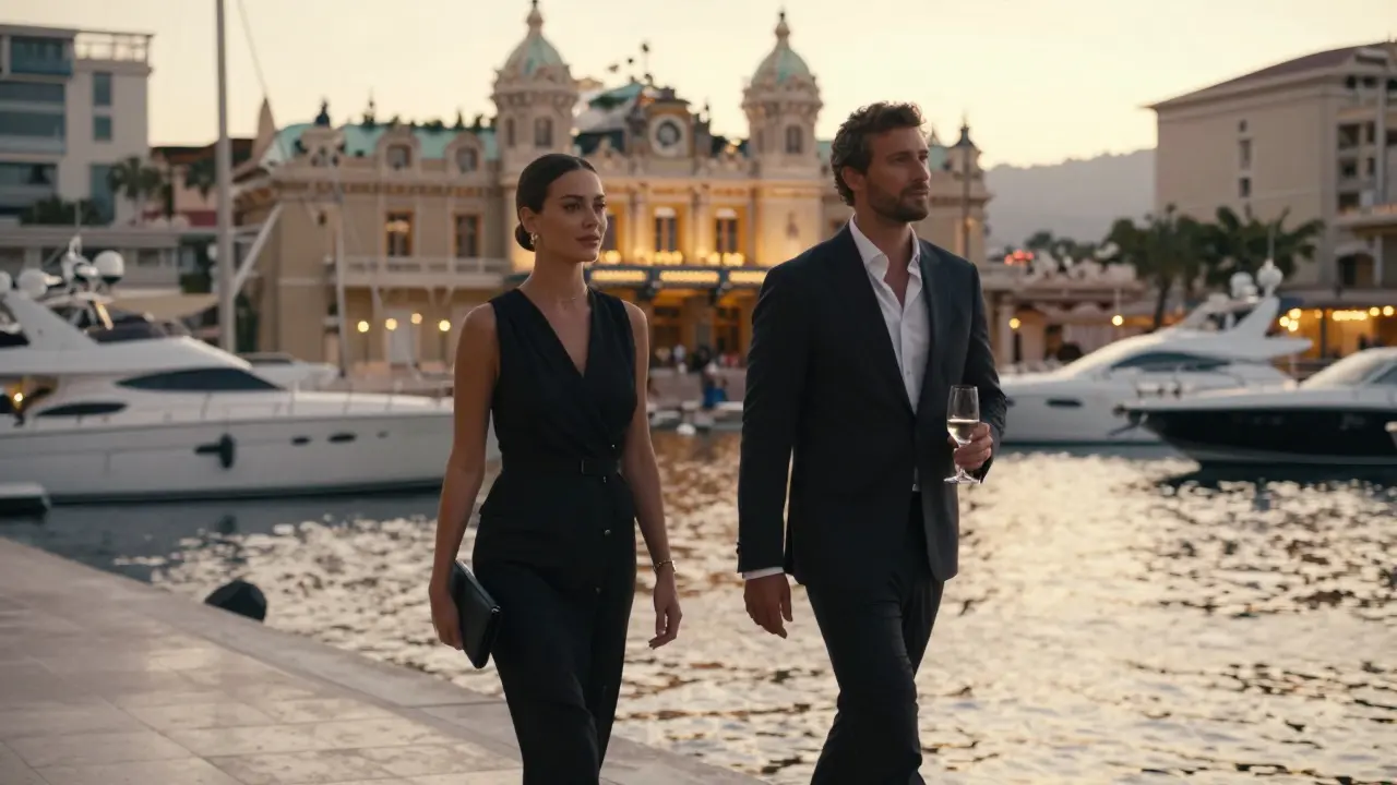 Monaco Escort - What You Really Need to Know About Exclusive Companionship in Monte Carlo