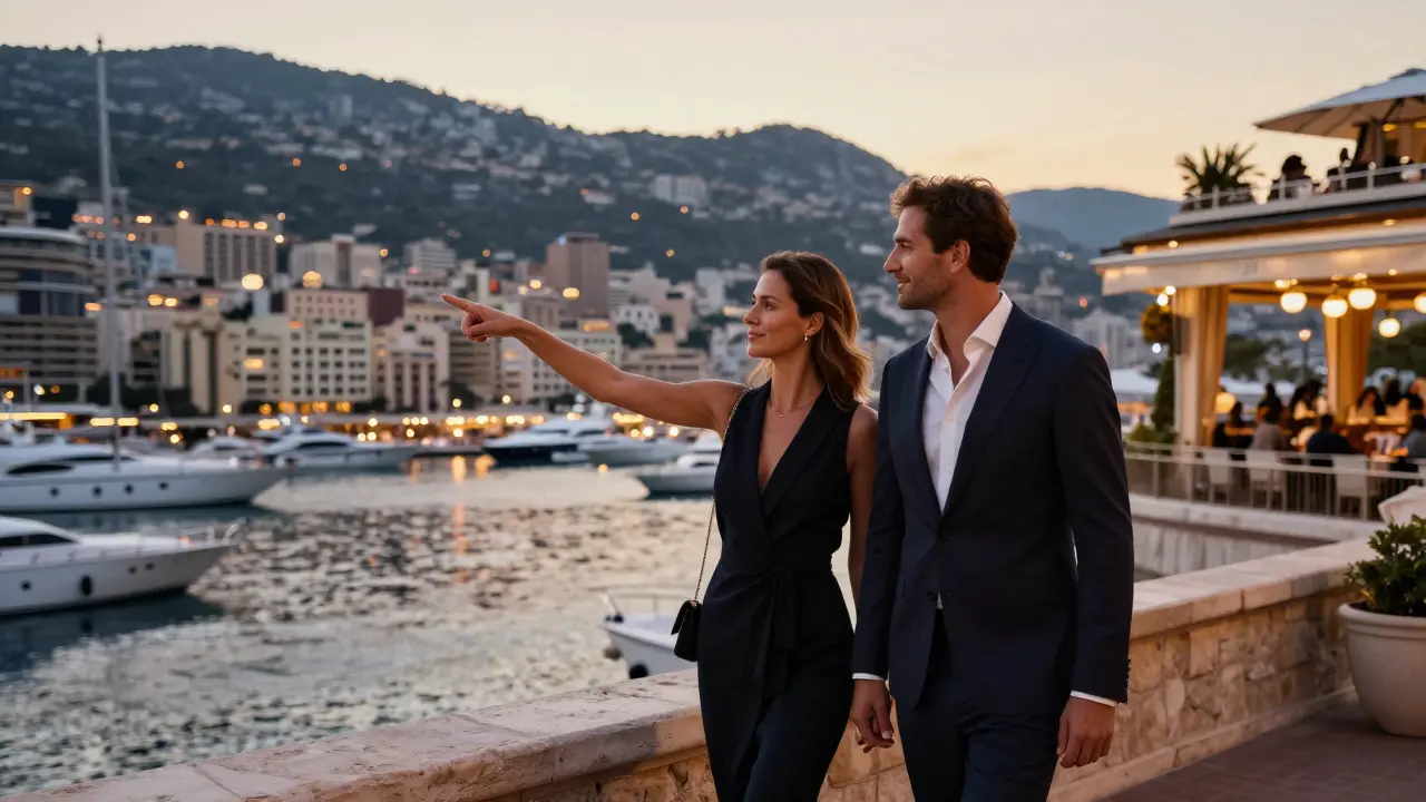 Monaco Escorts - Discover Premium Companionship in the Heart of the Riviera