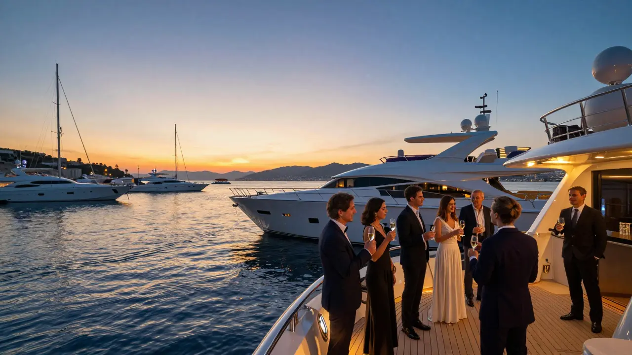 Monaco Grand Prix Nightlife: Your Guide to Exclusive After-Parties and Events