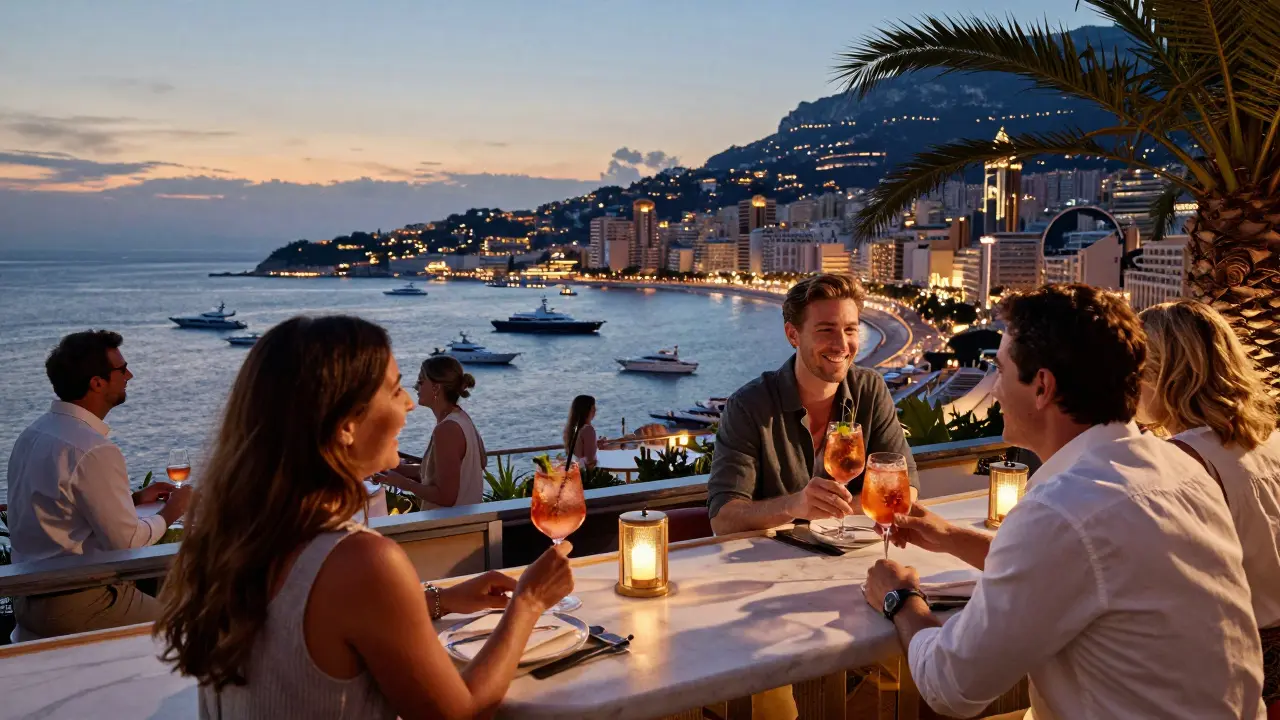 Monte Carlo Bay Hotel Resort Nights Packed with Fun