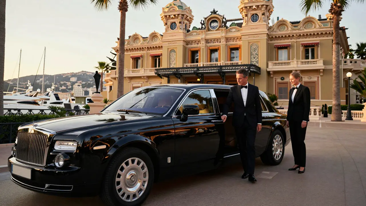 Escort Monaco - What to Expect from Professional Companionship in Monte Carlo