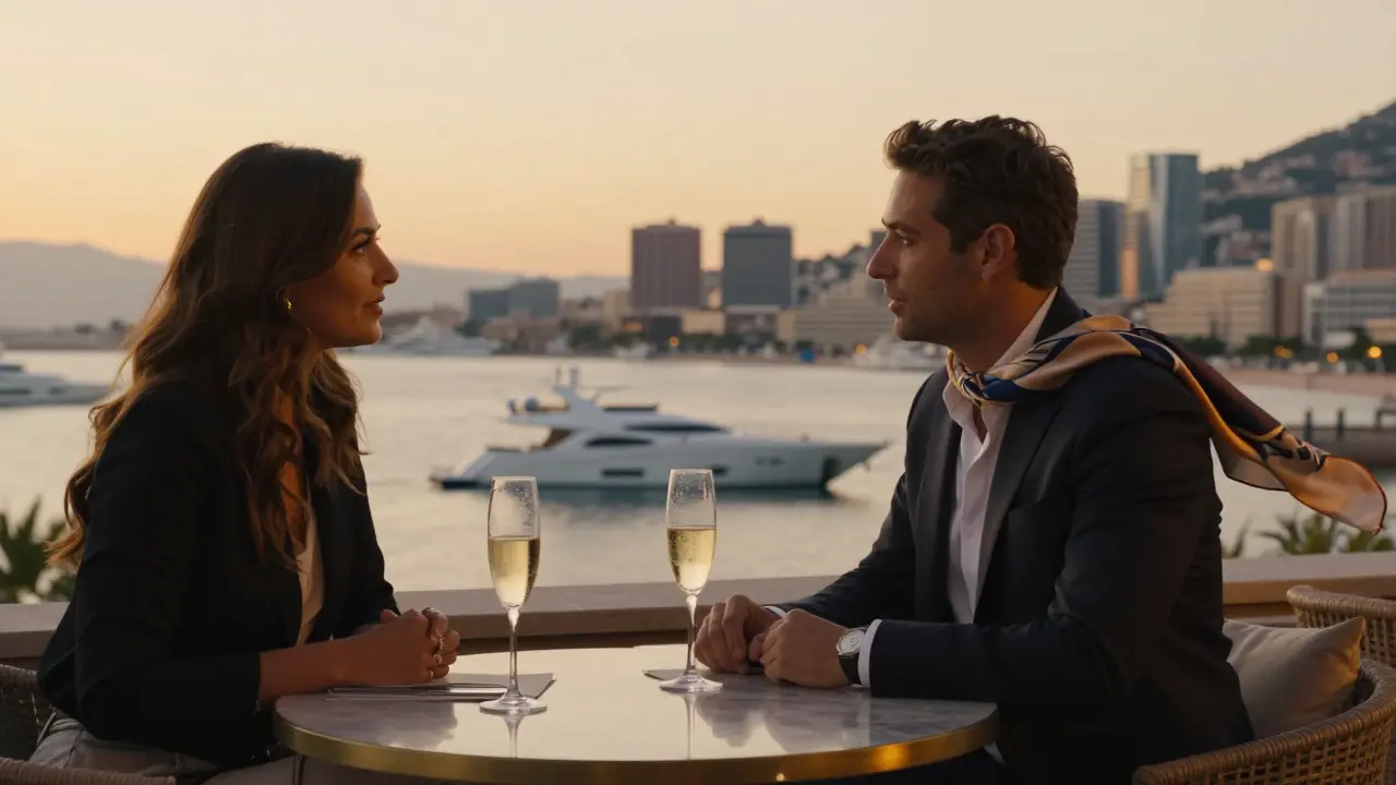 Escort Montecarlo - Exclusive Services for VIP Clients