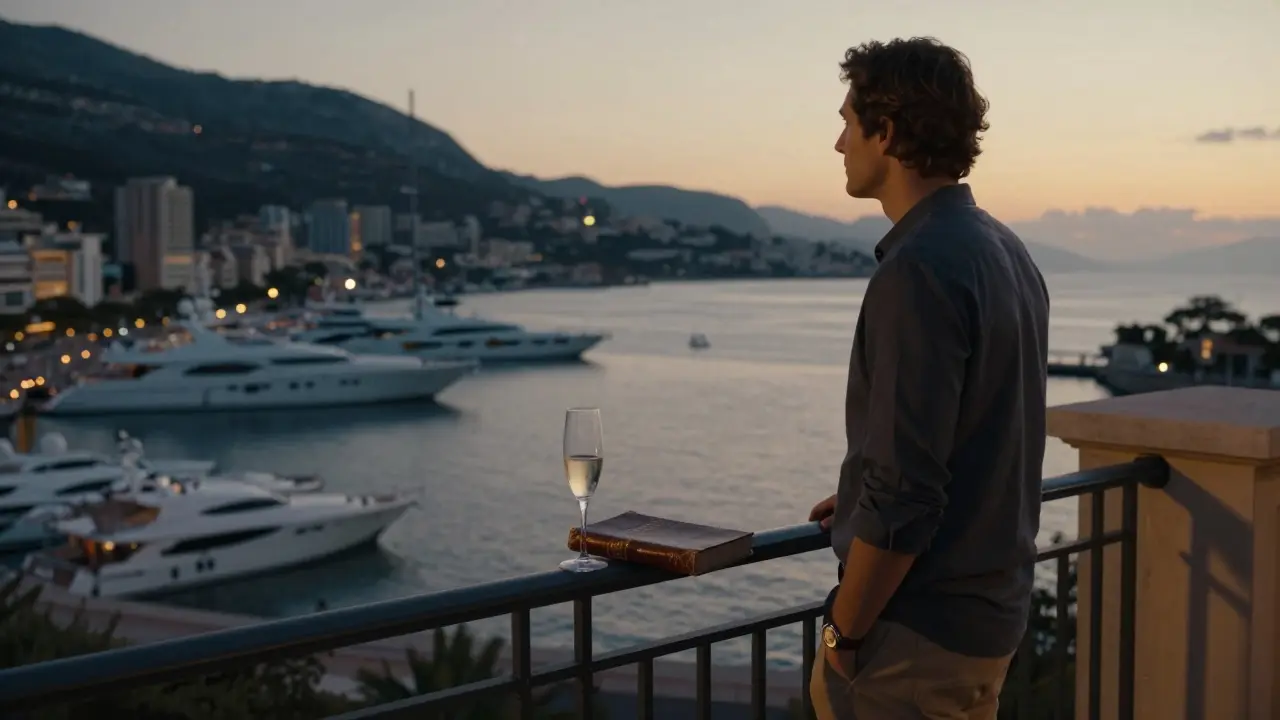 Escorts Monaco - Book a Sensual Experience Today