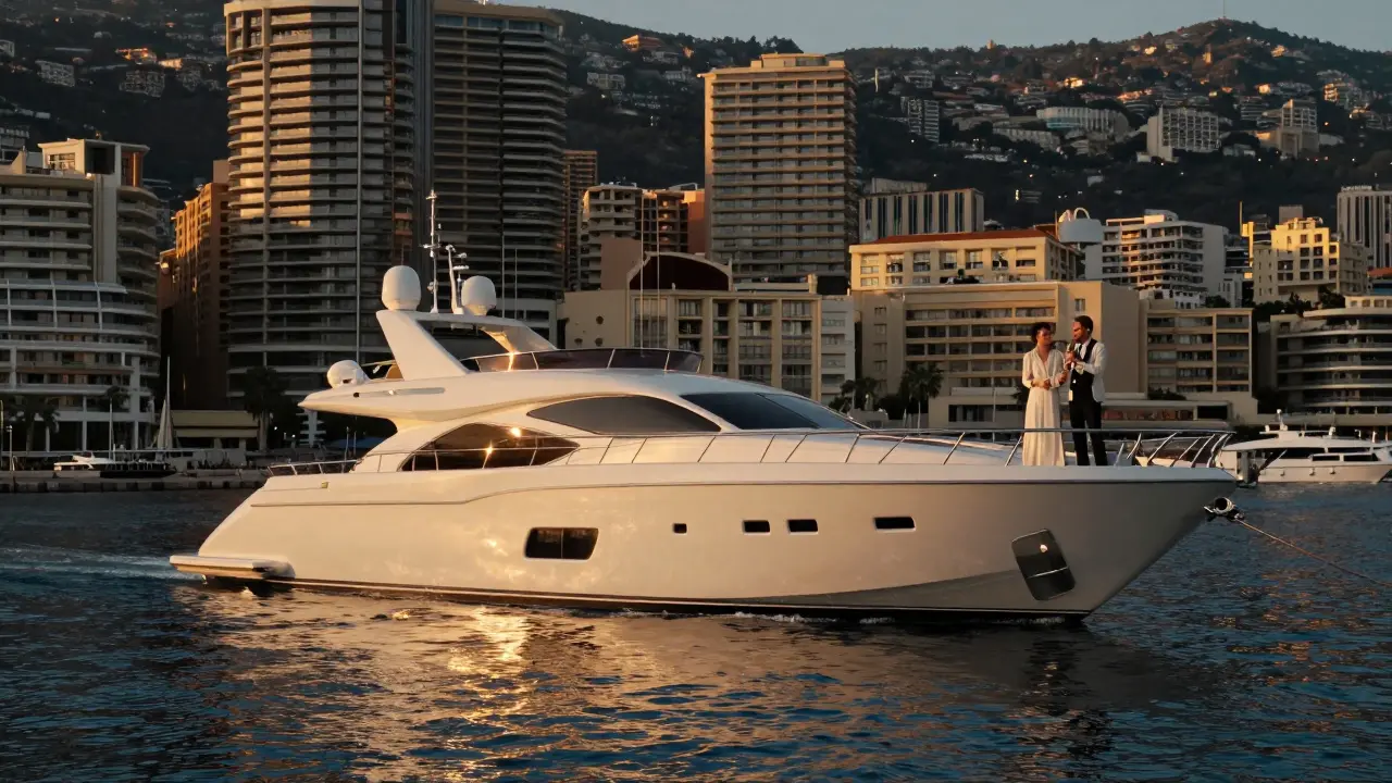 Escorts Monaco - Your Guide to Premium Companionship in the Principality