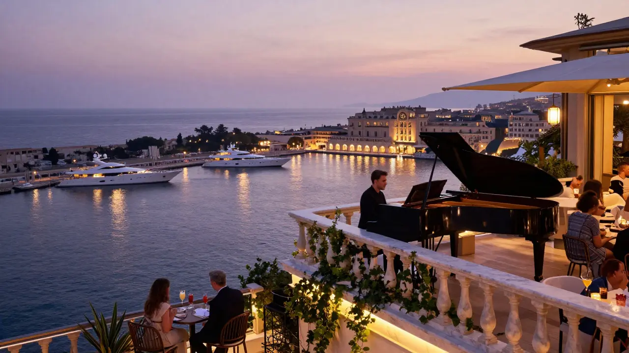 Fairmont Monte Carlo - What’s On Tonight? Your Guide to Events, Dining, and Nightlife